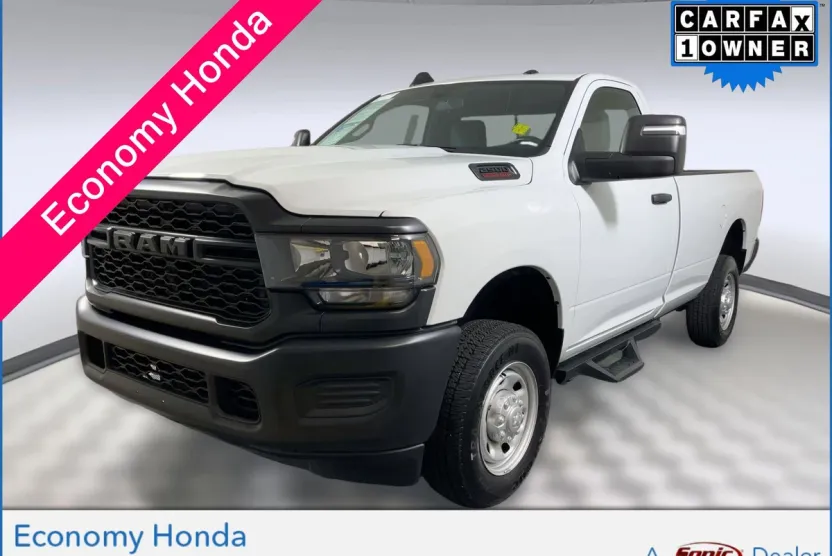 2024 Ram 2500 Tradesman photo 1