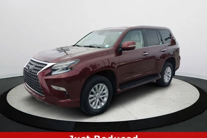 2021 Lexus GX 460 Premium photo 1