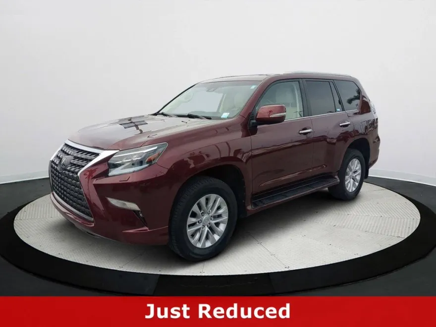 2021 Lexus GX 460 Premium photo 1