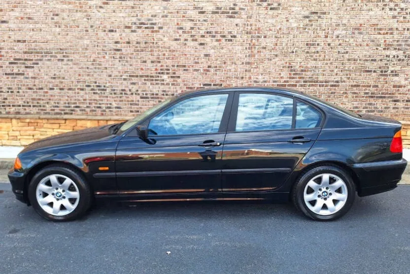 2001 Bmw 325i 3-Series photo 1