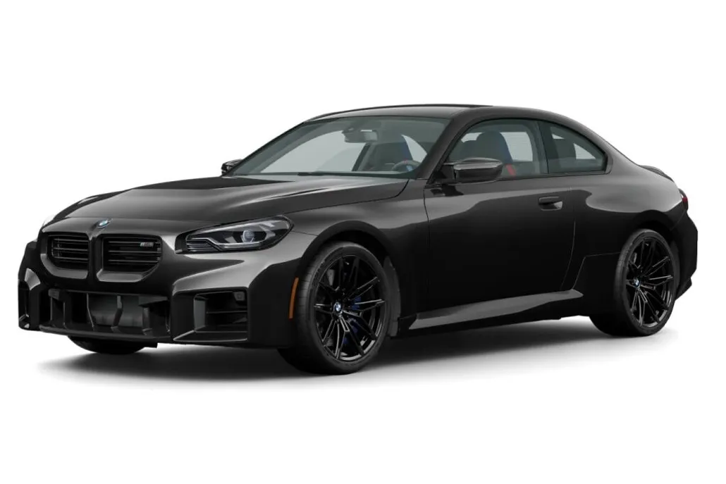 2025 Bmw M2 Coupe photo 1