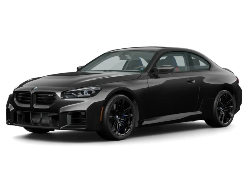 2025 Bmw M2 Coupe photo 1