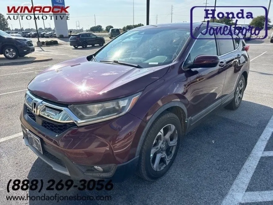 2019 Honda CR-V EX-L photo 1