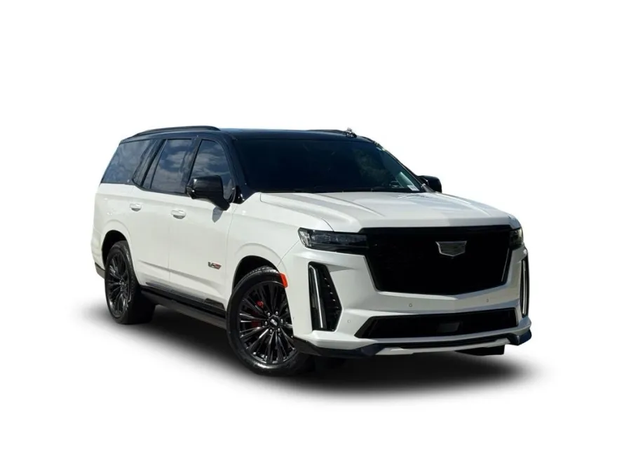 2023 Cadillac Escalade V-Series photo 1