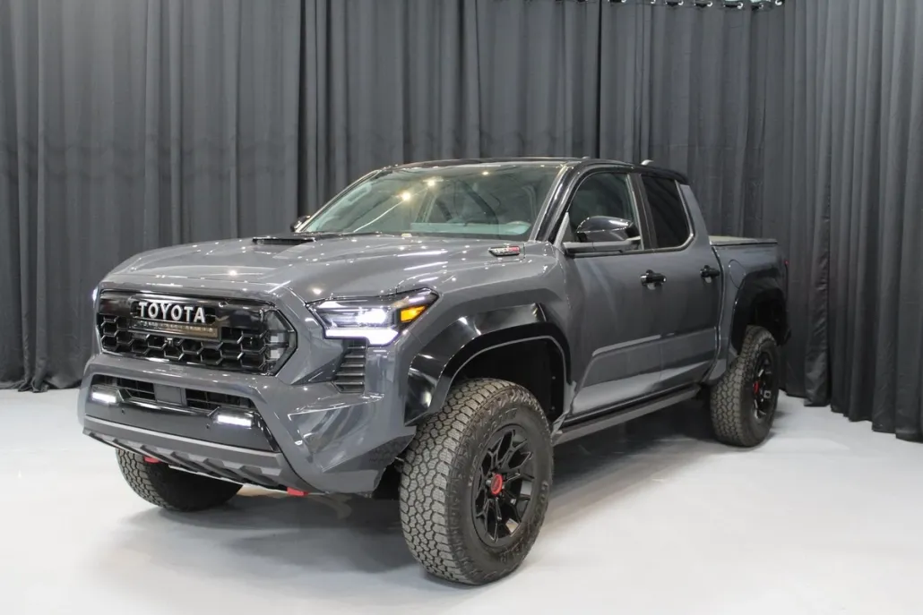 2025 Toyota Tacoma TRD Pro photo 1