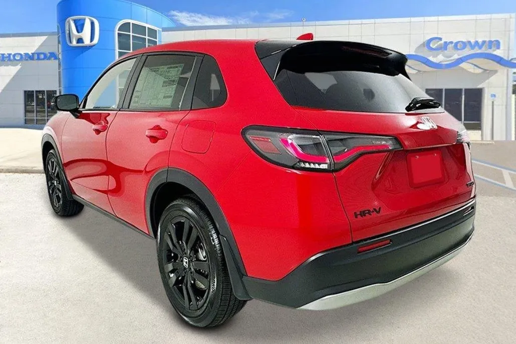 2026 Honda HR-V Sport photo 1