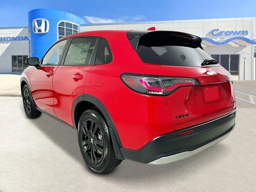2026 Honda HR-V Sport photo 1