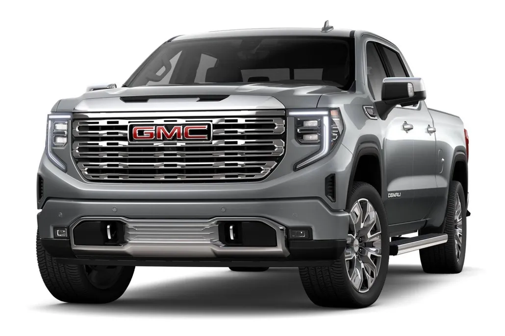 2026 Gmc Sierra 1500 Denali photo 1