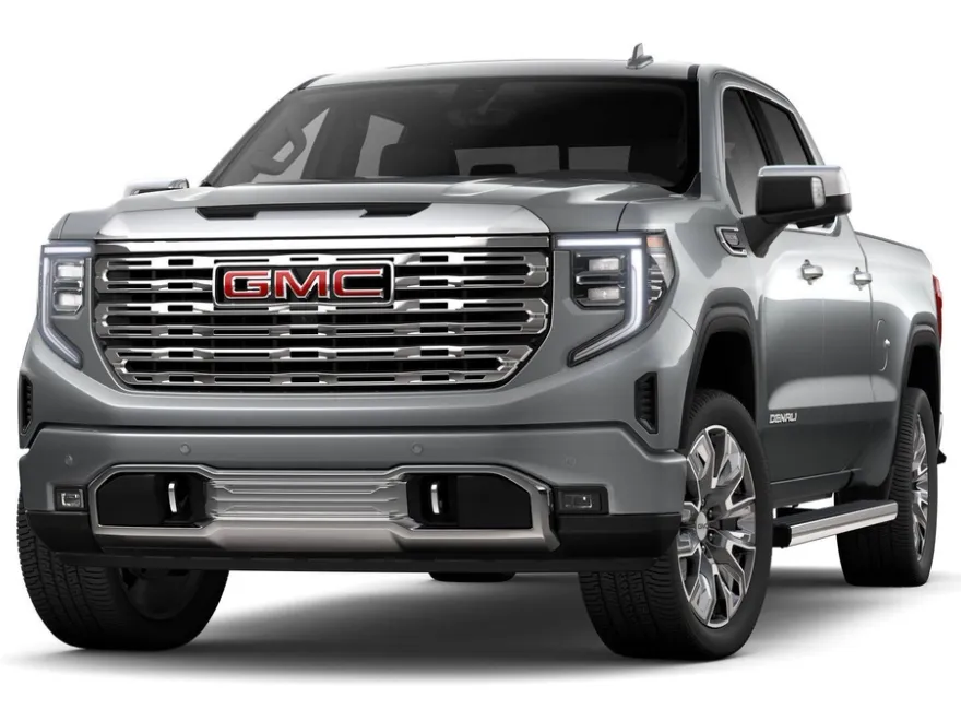 2026 Gmc Sierra 1500 Denali photo 1