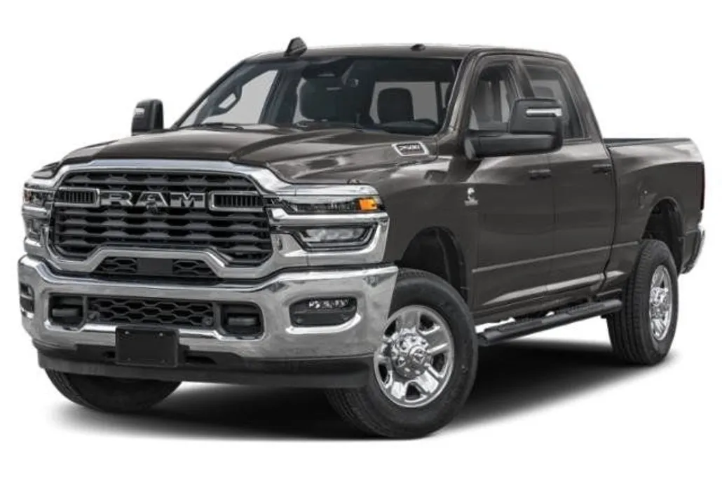 2025 Ram 2500 Tradesman photo 1