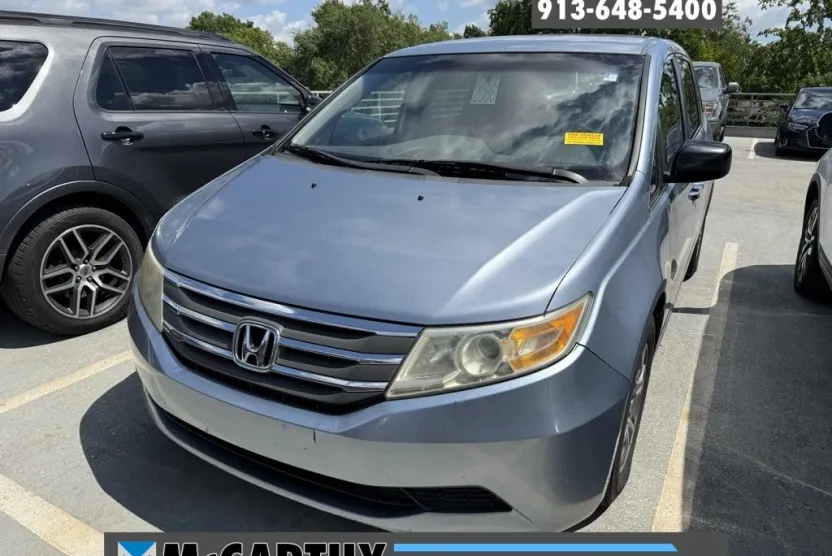 2011 Honda Odyssey EX photo 1