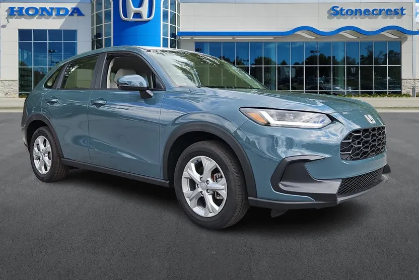 2025 Honda HR-V LX 2WD photo 1