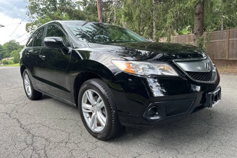 2013 Acura RDX photo 1