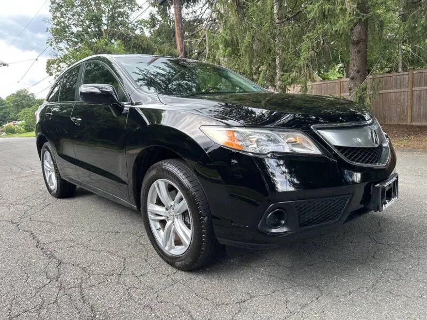 2013 Acura RDX photo 1