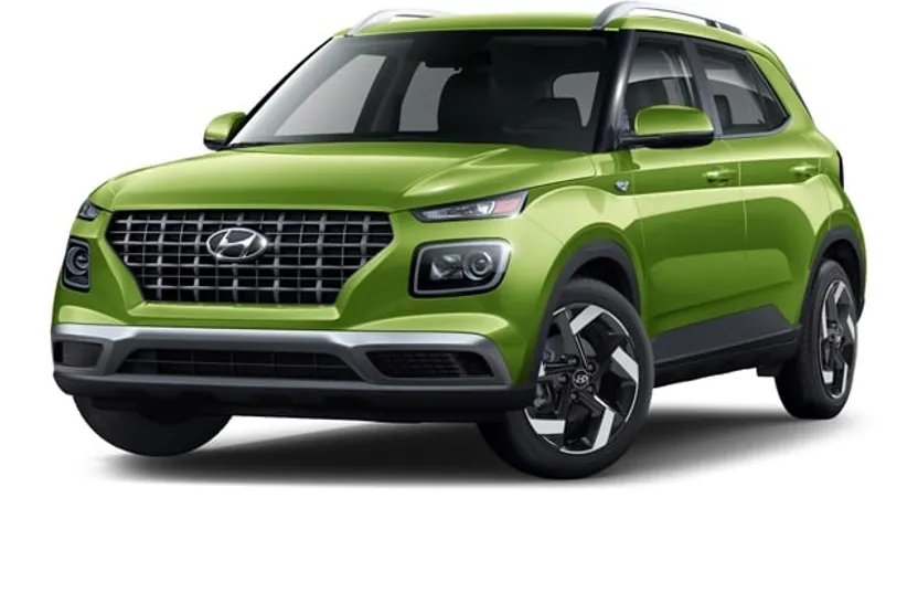 2023 Hyundai Venue SEL photo 1