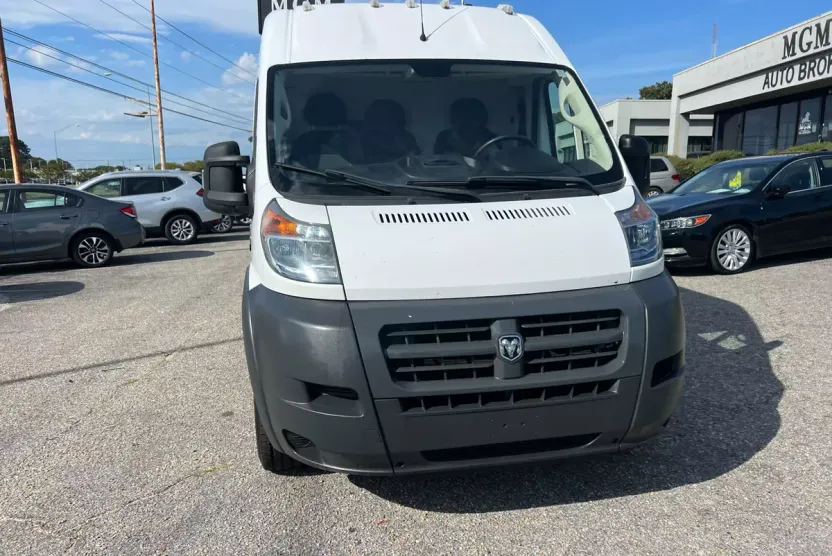 2018 Ram ProMaster 2500 photo 1