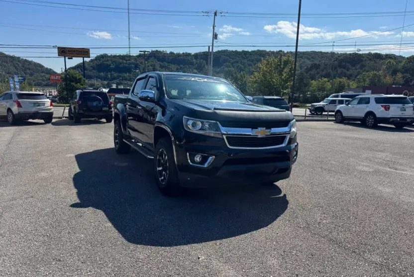 2015 Chevrolet Colorado LT photo 1