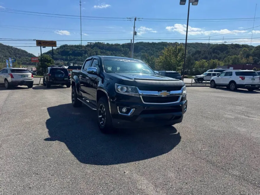2015 Chevrolet Colorado LT photo 1