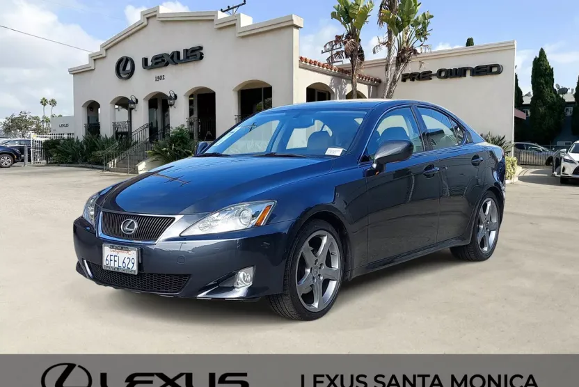 2008 Lexus IS 250 photo 1