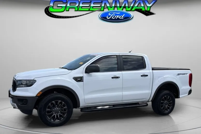 2019 Ford Ranger XLT photo 1