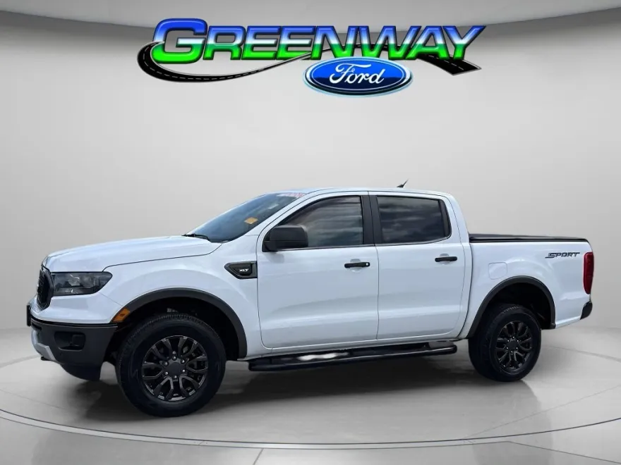 2019 Ford Ranger XLT photo 1