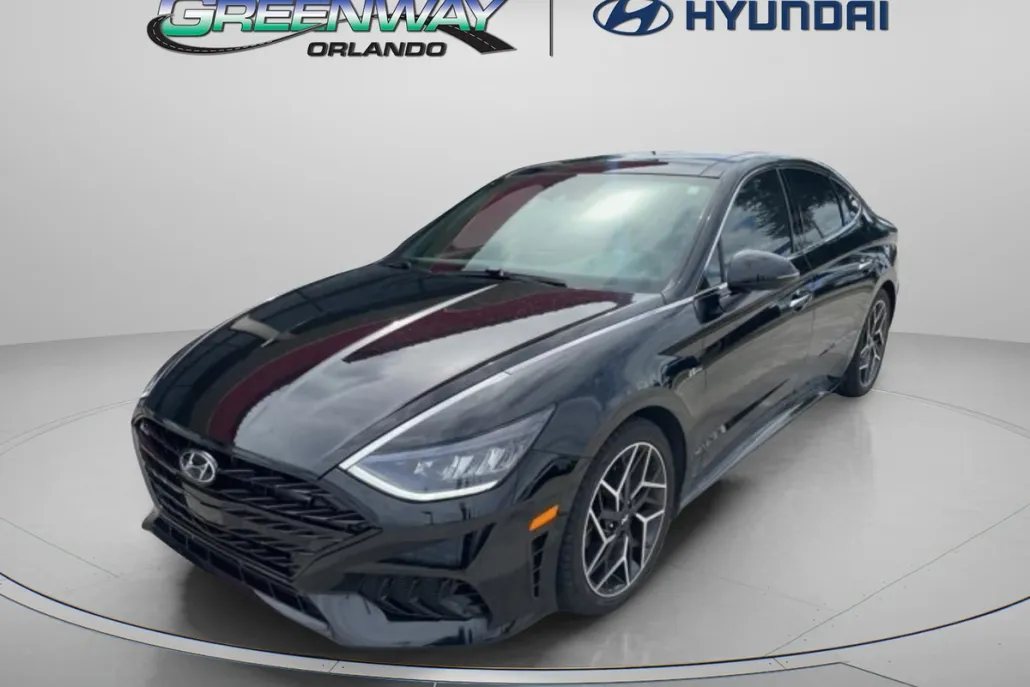 2023 Hyundai Sonata N Line photo 1