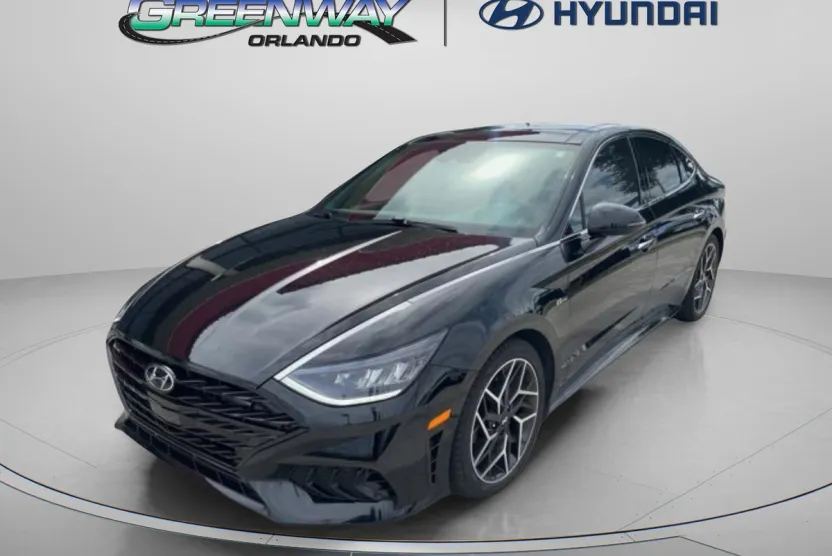 2023 Hyundai Sonata N Line photo 1