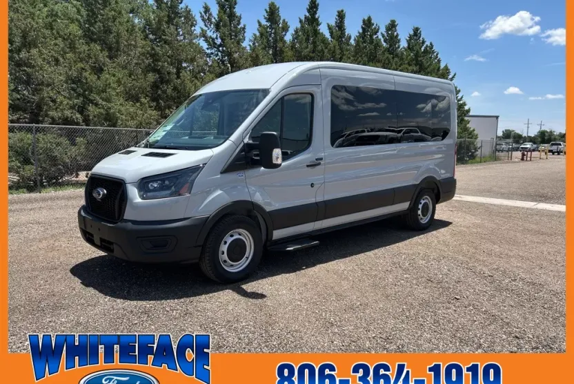 2025 Ford Transit Passenger photo 1