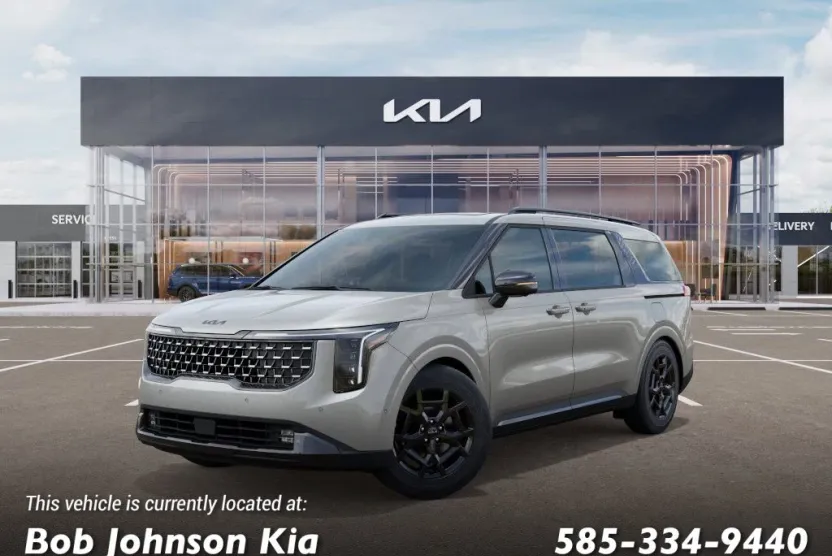 2026 Kia Carnival SX Prestige photo 1