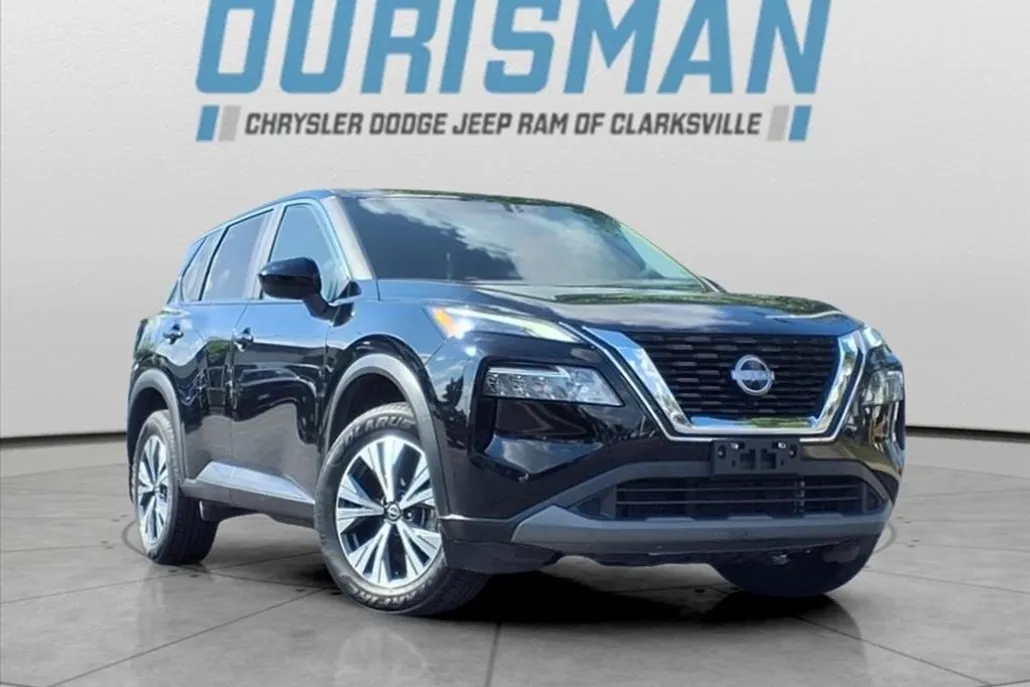 2023 Nissan Rogue SV photo 1