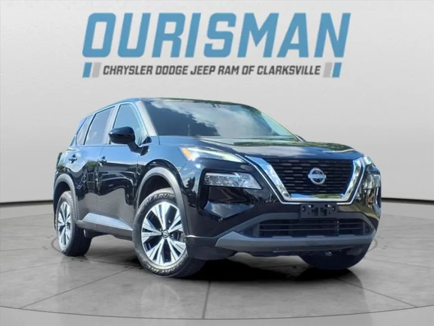 2023 Nissan Rogue SV photo 1