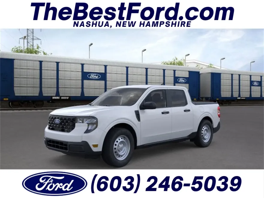 2025 Ford Maverick XL photo 1