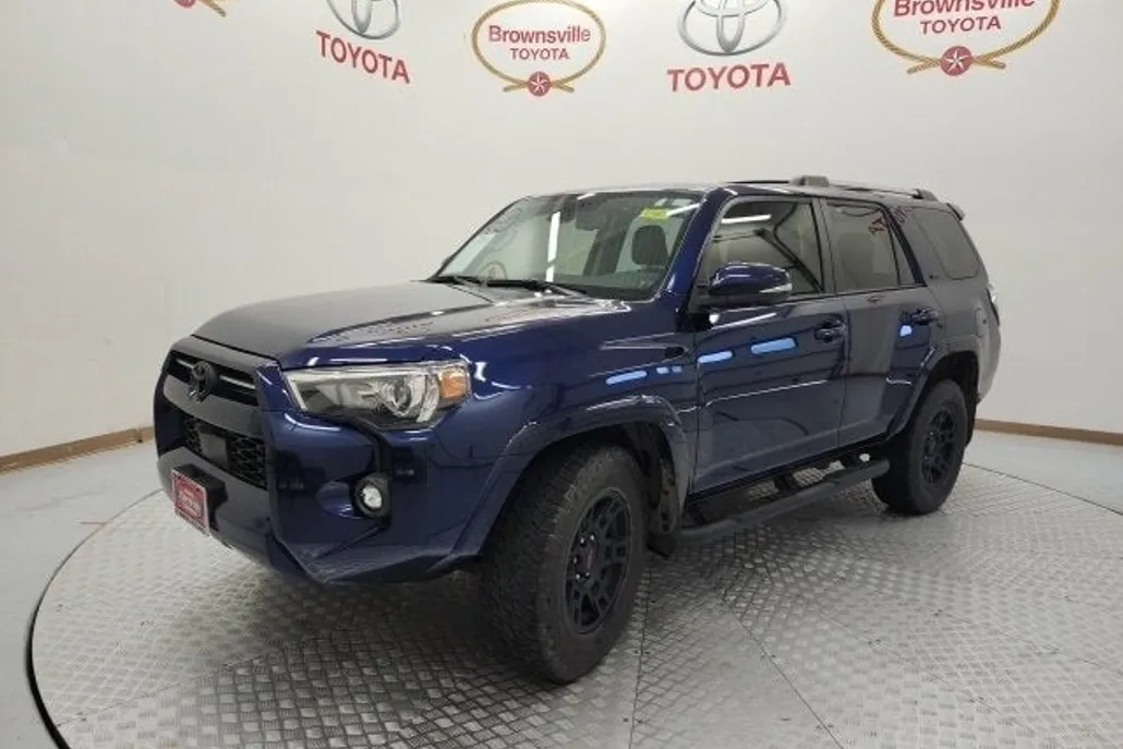 2023 Toyota 4Runner SR5 Premium photo 1