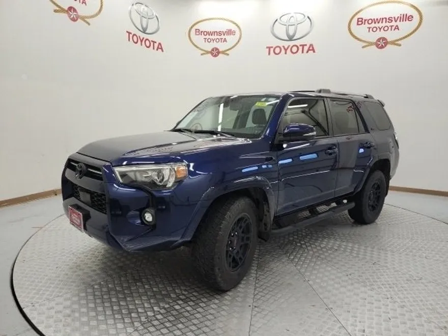 2023 Toyota 4Runner SR5 Premium photo 1