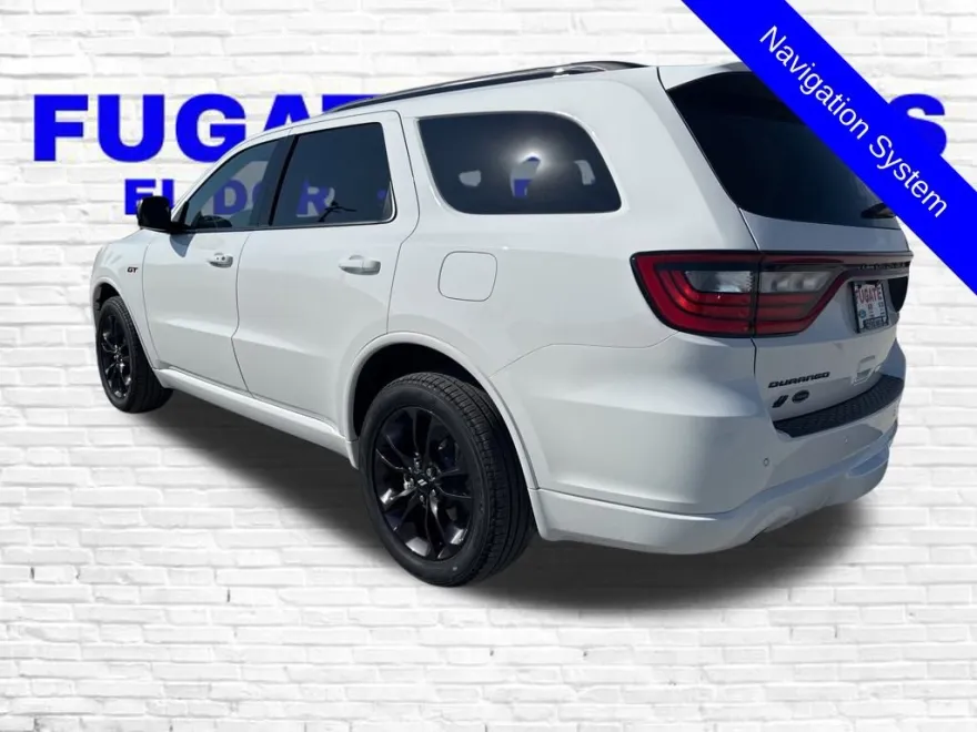2026 Dodge Durango GT Plus photo 1