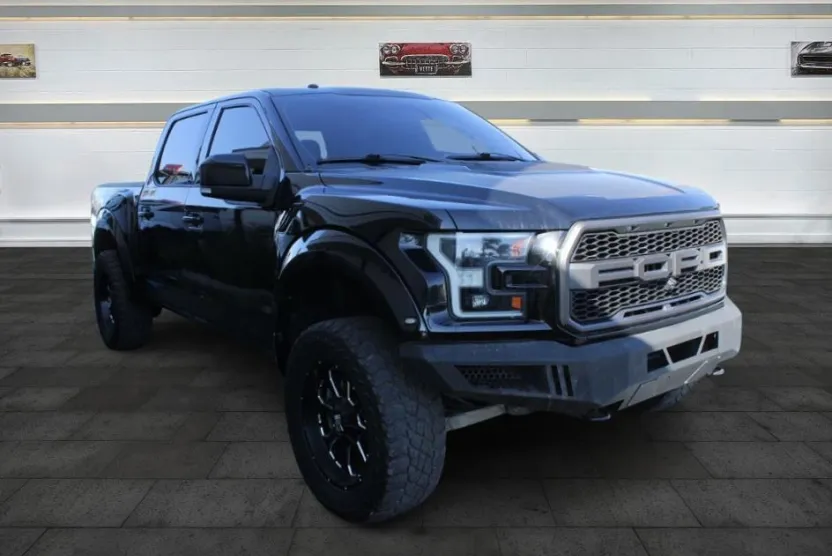 2018 Ford F-150 Raptor photo 1