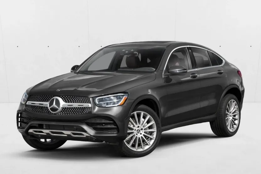 2020 Mercedes Benz GLC 300 photo 1