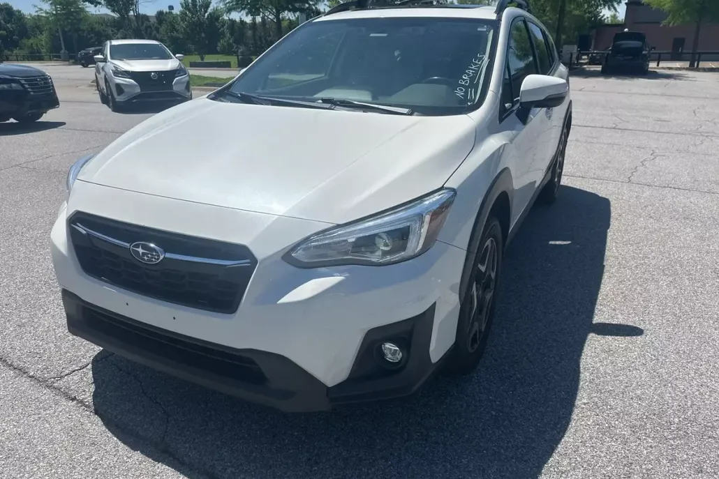 2020 Subaru Crosstrek Limited photo 1