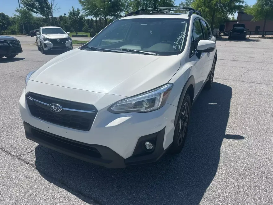 2020 Subaru Crosstrek Limited photo 1