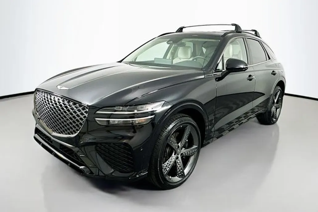 2025 Genesis GV70 3.5T Sport Advanced photo 1