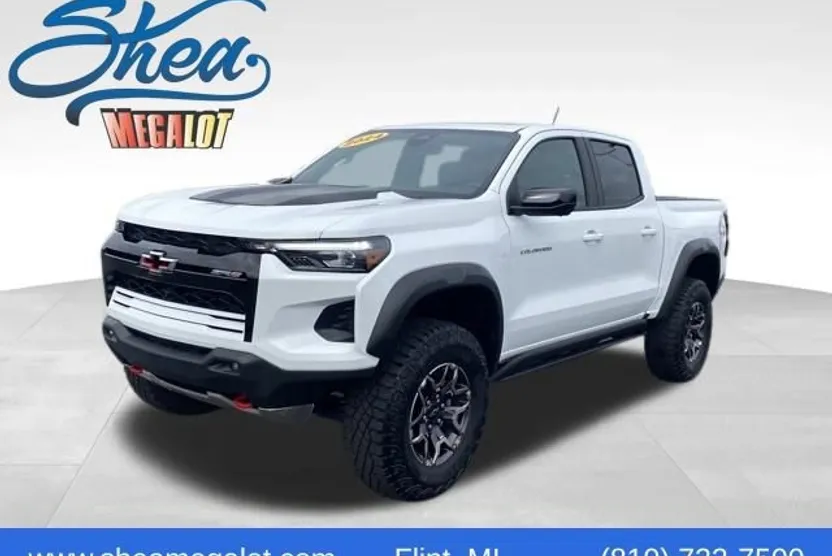 2024 Chevrolet Colorado ZR2 photo 1