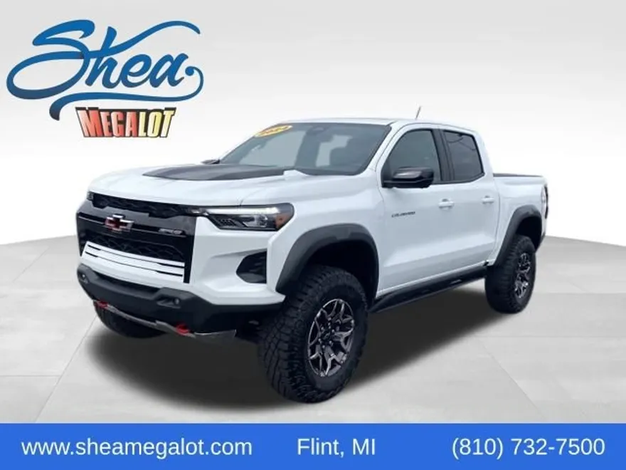 2024 Chevrolet Colorado ZR2 photo 1