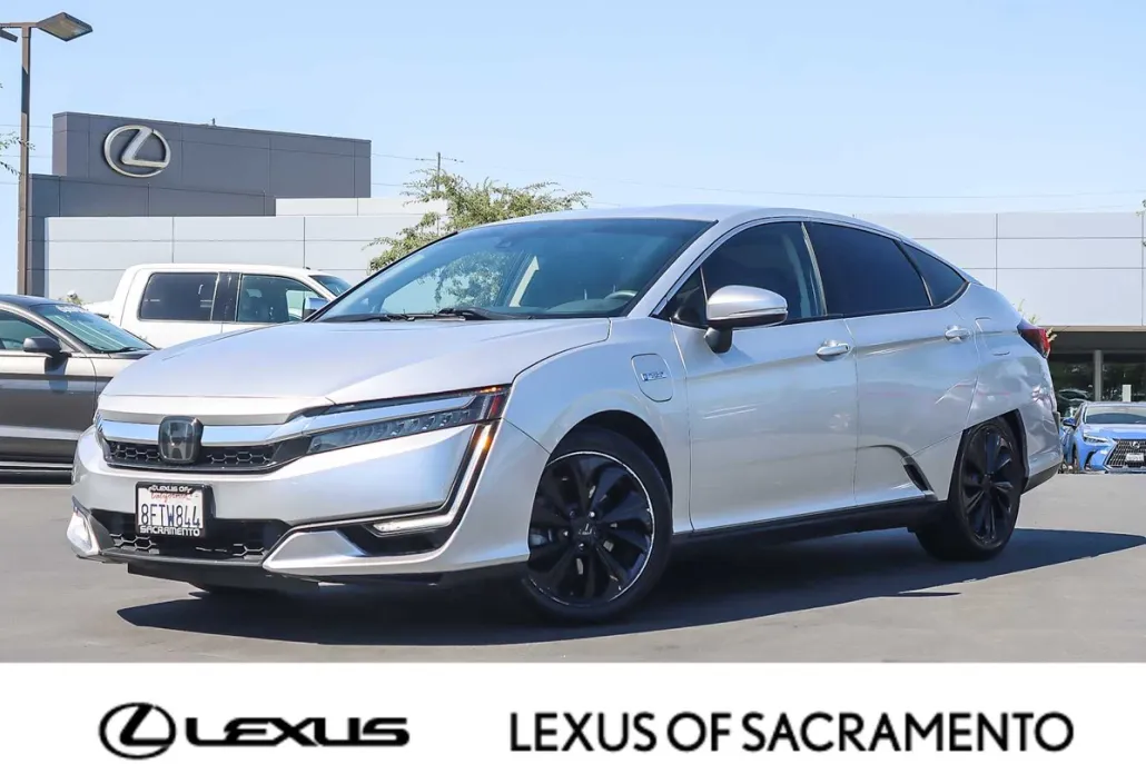 2018 Honda Clarity Plug-In Hybrid photo 1