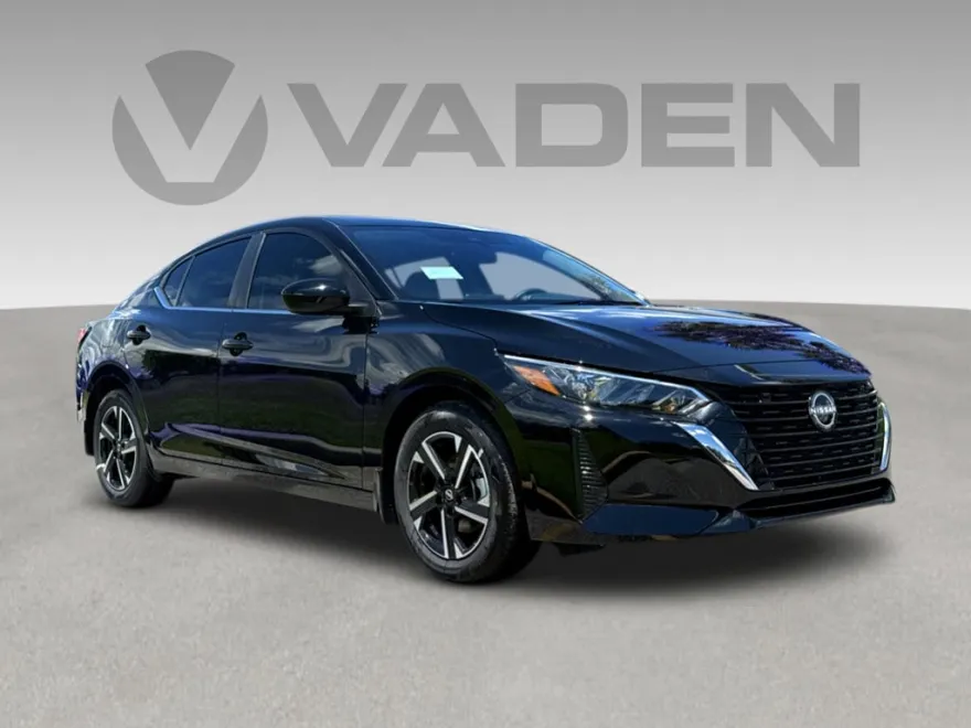 2025 Nissan Sentra SV photo 1