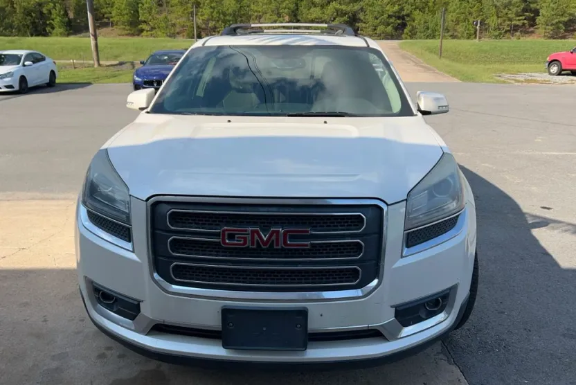 2014 Gmc Acadia SLT photo 1