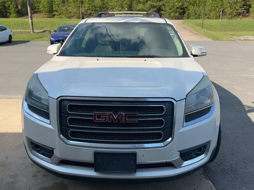 2014 Gmc Acadia SLT photo 1