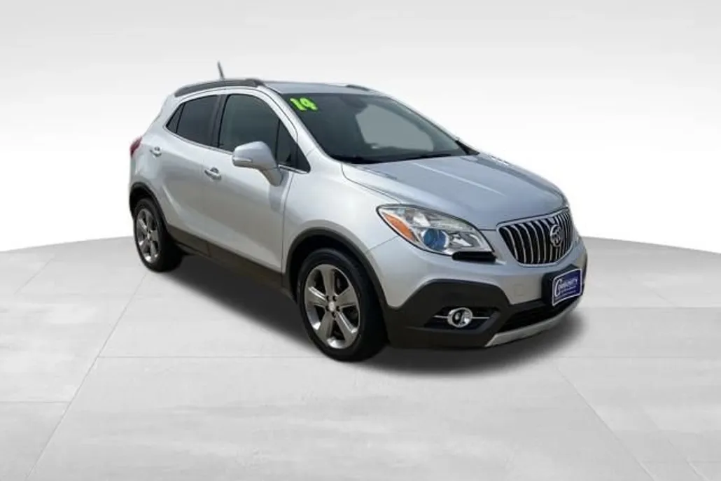 2014 Buick Encore Convenience photo 1