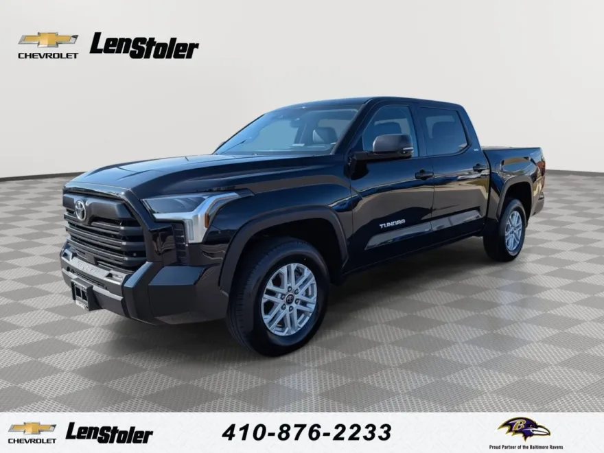 2022 Toyota Tundra SR5 photo 1
