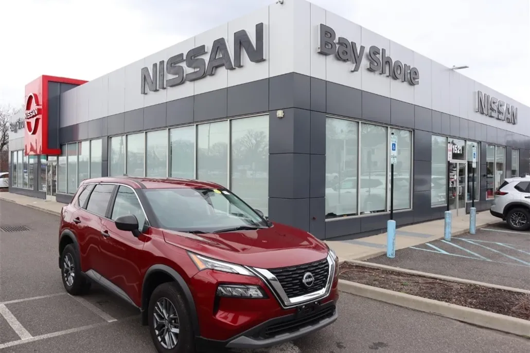 2023 Nissan Rogue S photo 1