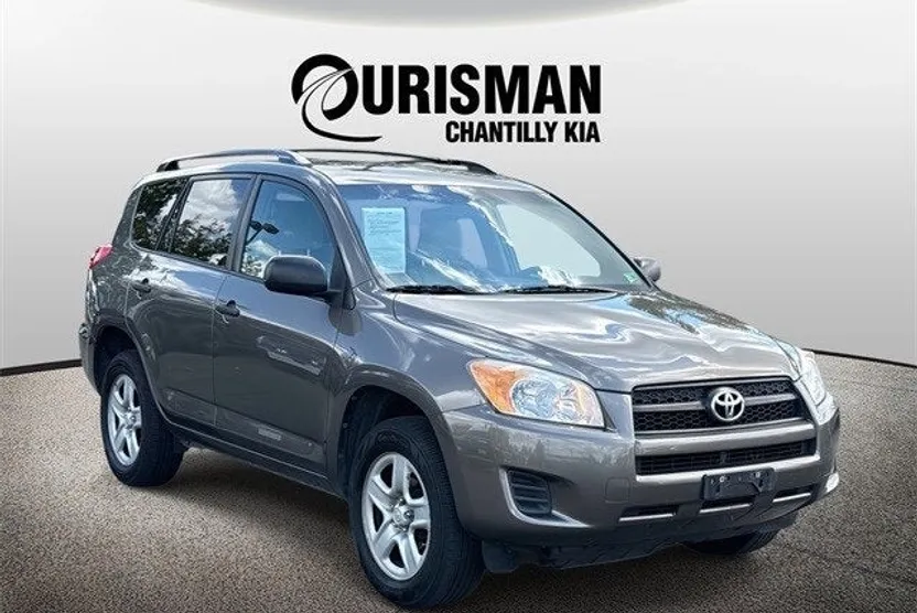 2011 Toyota RAV4 Base photo 1